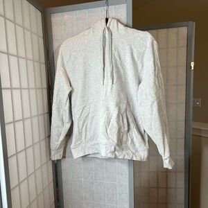 Athleta gray hoodie